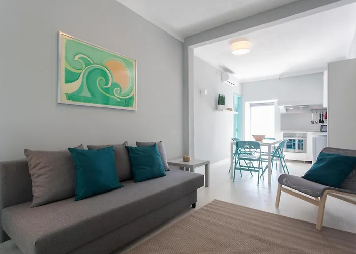 Flh Ocean Flat 公寓 埃里塞拉