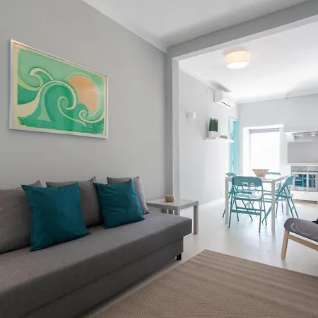 Flh Ocean Flat Daire Ericeira