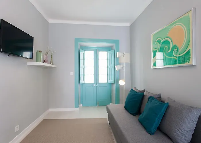 Flh Ocean Flat Апартаменты